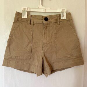 H&M Khaki Shorts